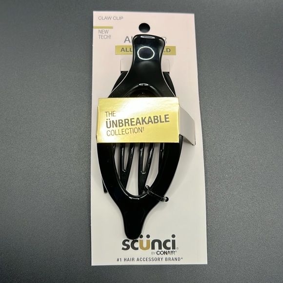 scunci Accessories - Claw Clip from Scünci from the unbreakable collection